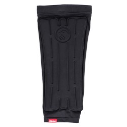 TSC Invisa Light Shin Guards Black Medium